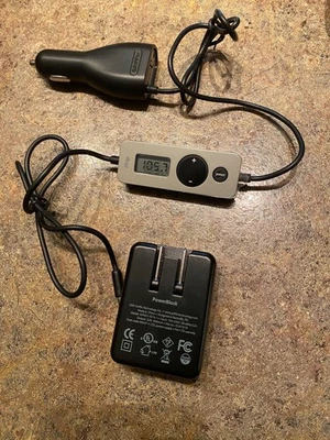 Transmisor FM Griffin iTrip Auto Universal Plus para Smartphone, iPad y más Foto 1 de 4