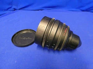RED 17-50mm T2.9 Zoom Lens PL Mount (working, please read ad) - Bild 1 von 13