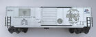 O Scale K Line K765-7426 Massachusetts Commemorative Classic BoxCar Bank Quoter