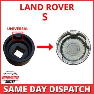 LAND ROVER DISCOVERY 3/4 BLOCCAGGIO RUOTA DADO BULLONE CHIAVE RANGE ROVER S KBM500170 - Foto 1 di 7