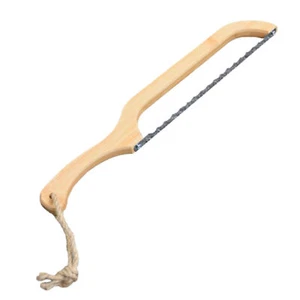 Bread Slicer, Fiddle Bow Bread Knife, Made In Tasmania, Buy From The Craftsman, - Picture 1 of 12