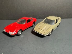 Solido Ferrari and Maserati in excellent condition - Picture 1 of 3