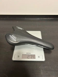 Nuevos rieles de acero Selle San Marco Blaze F negros NUEVO - Imagen 1 de 6