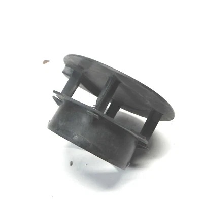 Chevrolet Chevy Suburban 1983-1987 deflector de aire de conducto lateral derecho vintage OEM Foto 1 de 4