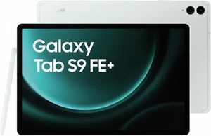 Samsung Galaxy Tab S9 FE+ WiFi SM-X610 256GB 12GB RAM Tablet 12.4" Mint Tablet - Bild 1 von 11
