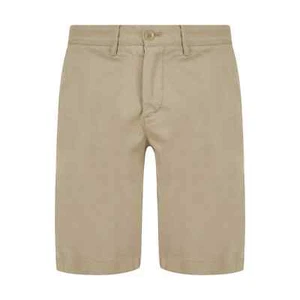 LACOSTE STRETCH COTTON BERMUDA SHORTS - Picture 1 of 3