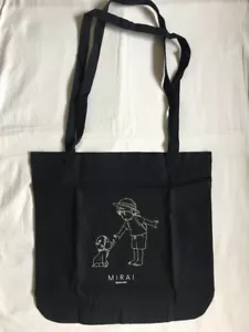 MIRAI Movie Press Kit Items TOTE BAG & NOTEBOOK FYC Promo - Picture 1 of 8
