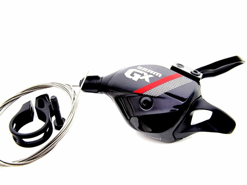 SRAM GX Front Trigger Shifter 2-speed fits GX 2x11 Speed Group, Red - Image 1 of 1