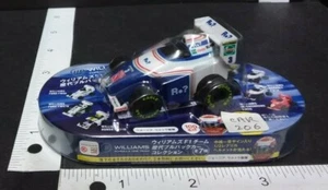 WILLIAMS- RENAULT FW19 1/64 CAR206Free Registered Mail - Picture 1 of 5