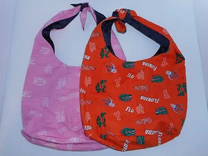 University of Florida Alligatoren Menge 2 Damen Fußball Basketball Handtasche Handtasche  - Bild 1 von 10