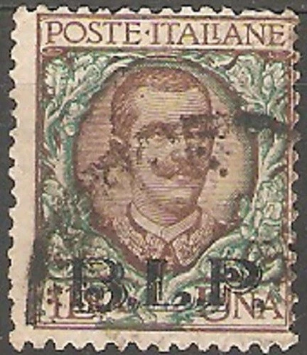 ITALY Sc B16 SIGNE USED FVF - Image 1 of 1