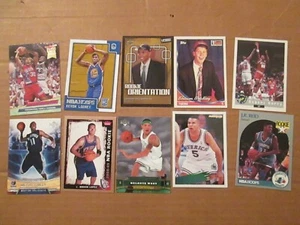 Basketball Rookie Lot of 235 All rookies some duplication with  Jason Kidd - Picture 1 of 3