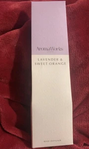 Lavender And Sweet Orange Diffuser 100ml - Picture 1 of 2