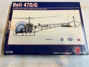 Pavla Bell 47D/G (USArmy/New Zealand/Malta)...1/72...Kit 72005...MINT - Picture 1 of 2