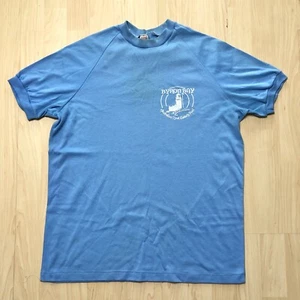 Vintage Australia Byron Bay Shirt S 22 Chest Most Easterly Point Animal Tee 90s - Bild 1 von 10