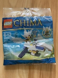 LEGO 30250 Chima Ewar's Acro Fighter/33 Pcs,Ages 6-12~New - Picture 1 of 2