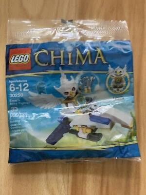LEGO 30250 Chima Ewar's Acro Fighter/33 Pcs,Ages 6-12~New - Image 1 of 2