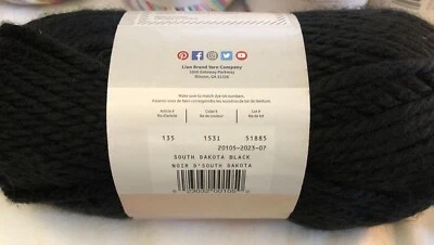 Lion Brand Hometown USA Yarn -MANY COLORS-DISCOUNT SHIPPING - Image 1 of 4