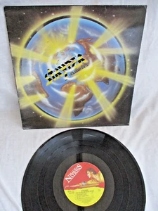 STRYPER, THE YELLOW AND BLACK ATTACK, 1986, VERY GOOD+ CONDITION - Picture 1 of 6