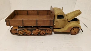 Modelo 1/35 mula alemana V3000SM (Sd.Kfz 3b) hecho a medida media vía ENVÍO GRATUITO - Imagen 1 de 7