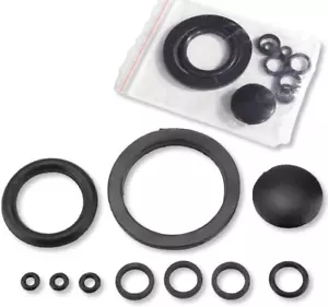 10Pcs Sprayer Seal Rings - Durable Rubber Parts for 1-2 Gallon Sprayers - Picture 1 of 8