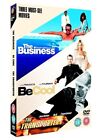 The Business/The Transporter/Be Cool [DVD]