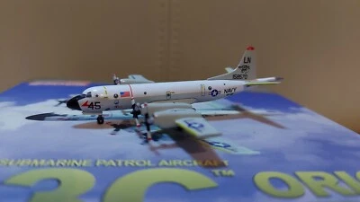 P-3C Orion (VP-45) U. S. Navy 1:400 Dragon Wings  - Image 1 of 4