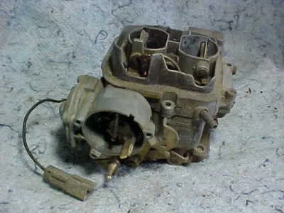 MOTORCRAFT WEBER 汽化器 意大利 — 第 1/3 张图片