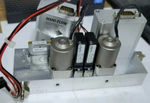 Controlador de flujo modular Thermo Scientific, 2 canales para CCT iCAP Q P/N 1281391 - Imagen 1 de 2