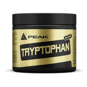(203,52 EUR/kg) PEAK Tryptophan 60 Kapseln Dose L-Tryptophan mit Magnesium - Bild 1 von 1