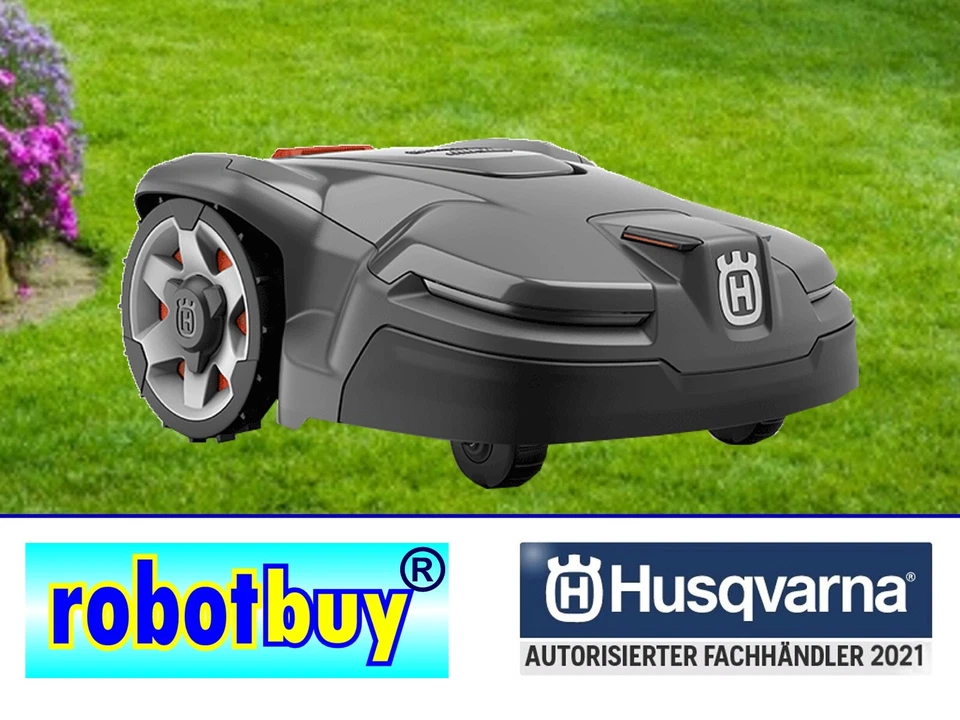Husqvarna AM 550 Automower Robot Cortacésped 970 65 65‑12