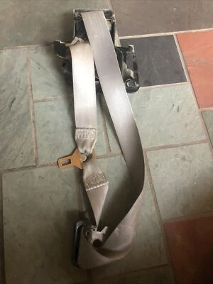 Cinturón de seguridad OBS Chevrolet GMC Silverado OBS CABINA EXTENDIDA PASO DERECHO AL25186412 Foto 1 de 4