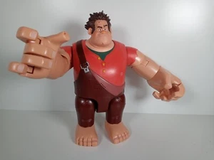 WRECK-IT RALPH 11 Zoll sprechende Actionfigur Thinkway Spielzeug Deluxe Disney Puppe - Bild 1 von 9