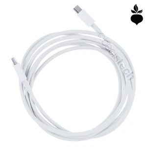 USB-C CHARGE CABLE CORD MacBook Pro 13 A1706 A1708, 15 A1707 2016 2017 2018 2019 - Picture 1 of 3