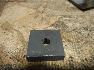 160-N2500 3/8 Plain (25pcs) (B-Line) - Picture 1 of 1