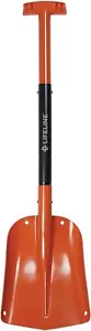 Aluminum Sport Utility Shovel, 3 Piece Collapsible Design, Perfect Snow Shovel - Picture 1 of 2