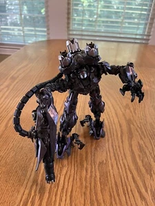 Transformers Studio Series 56 Dark of the Moon Shockwave V Actionfigur LESEN - Bild 1 von 6