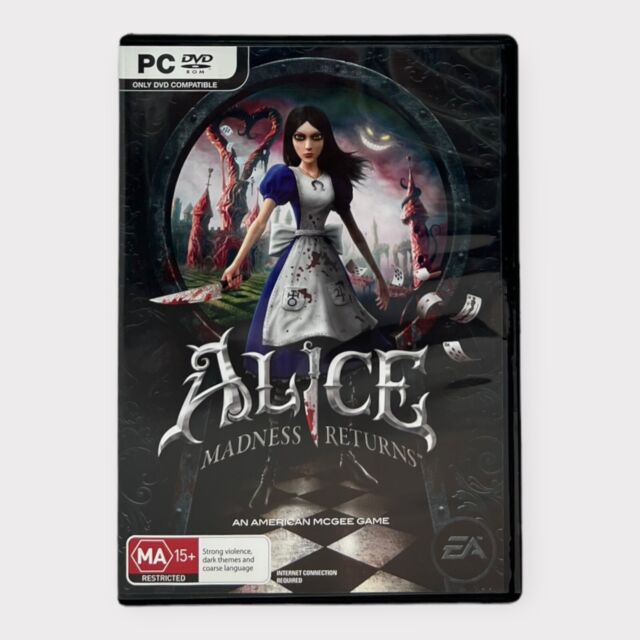 Alice: Madness Returns Trophy Guide •