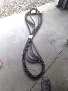 One NEW D1000-H150 TIMING Machine BELT Look Pics Free Shipping A5 - Picture 1 of 1