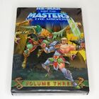 He-Man and the Masters of the Universe: Volume Three Dvd Set