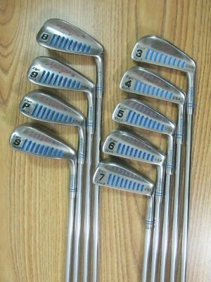 TIGER SHARK IRON SET 3-P/W & S/W LADIES - Image 1 of 4