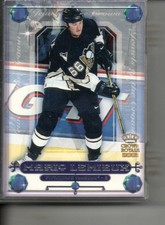 2000-01 CROWN ROYALE COMPLETE 25 CARD SET 
