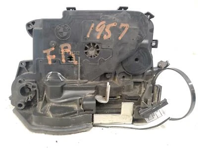 Actuador de cierre de cerradura de puerta delantera para pasajero BMW 335I 2011 BMW 335I ID# 7229466 10-15 Foto 1 de 4