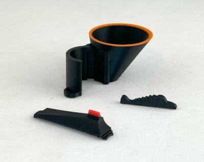 GRUMBLELIMITED Daisy BB Red Ryder Accessory Kit - 3 Piece - High Quality Sight Kit/Speed Loader