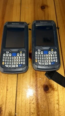 2 Intermec CN70 Computer Barcode Scanners - Image 1 of 4
