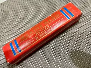 Mundharmonika Hohner Marine Band 365 Vintage, Tonart G (customized) - Bild 1 von 5