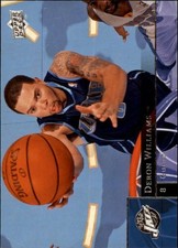 2009-10 Upper Deck NBA Basketball Base Singles (Pick Your Cards)