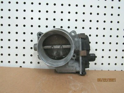 Корпус дроссельной заслонки в сборе 2009 2010 2011 2012 2013 GMC Sierra от оригинального производителя - Изображение 1 из 3