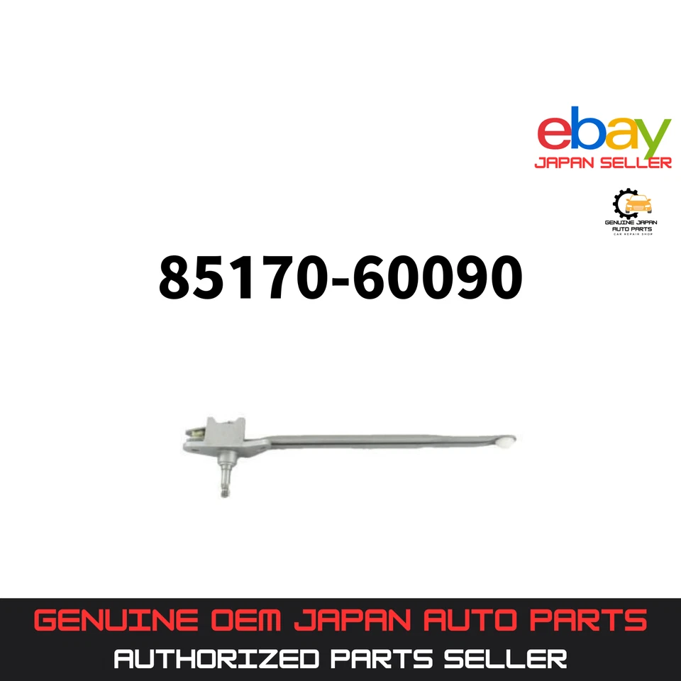 Toyota Genuine LAND CRUISER 100 UZJ100 Rear Wiper Link Assy 85170-60090 OEM Foto 1 de 1