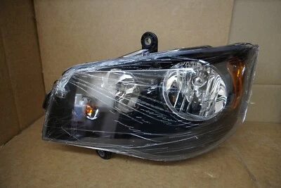 Faro lateral izquierdo del conductor Dodge Caravan 2011 2012 13 14 15 16 17 2018 2019 DEPO Foto 1 de 4